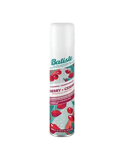 Shampoing sec Batiste Cerise - 200 ml