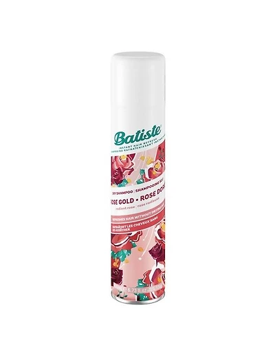 Shampoing sec Batiste Rose Gold - 200 ml