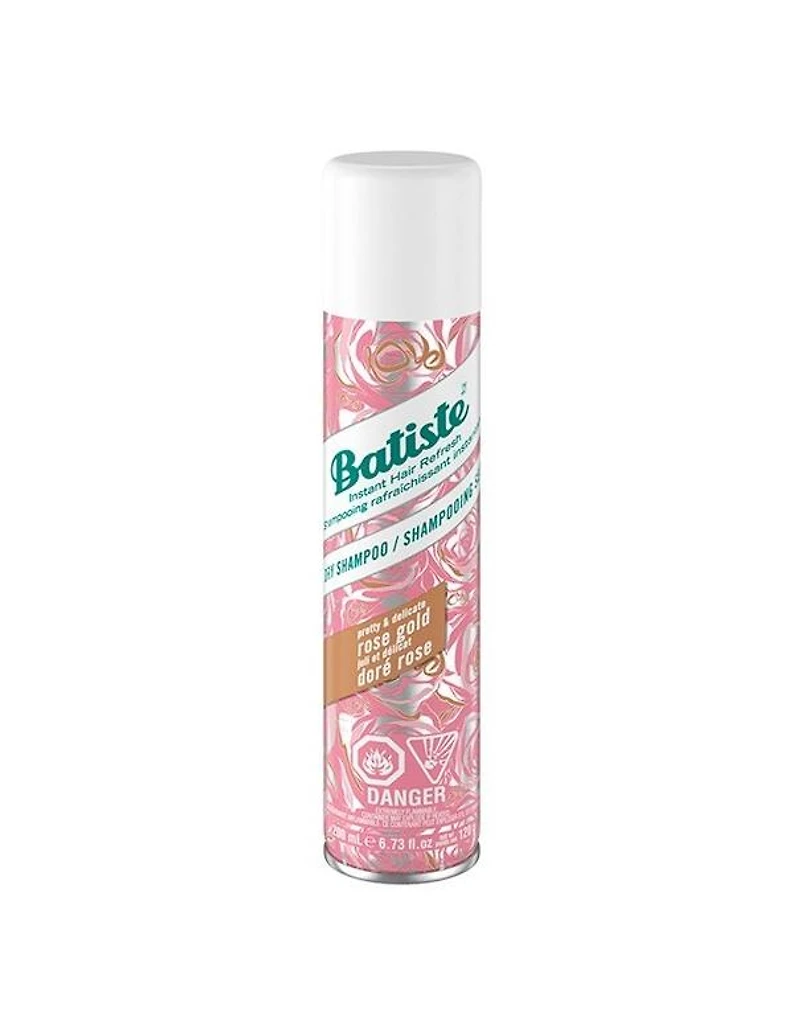 Shampoing sec Batiste Rose Gold - 200 ml