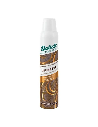 Shampoing sec Batiste Beautiful Brunette - 200 ml