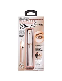 Finition Touche Sourcils Parfaits Or Rose