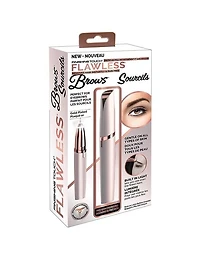 Finition Touche Sourcils Parfaits Or Rose