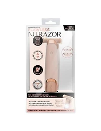 Rasoir Finishing Touch Flawless Nu