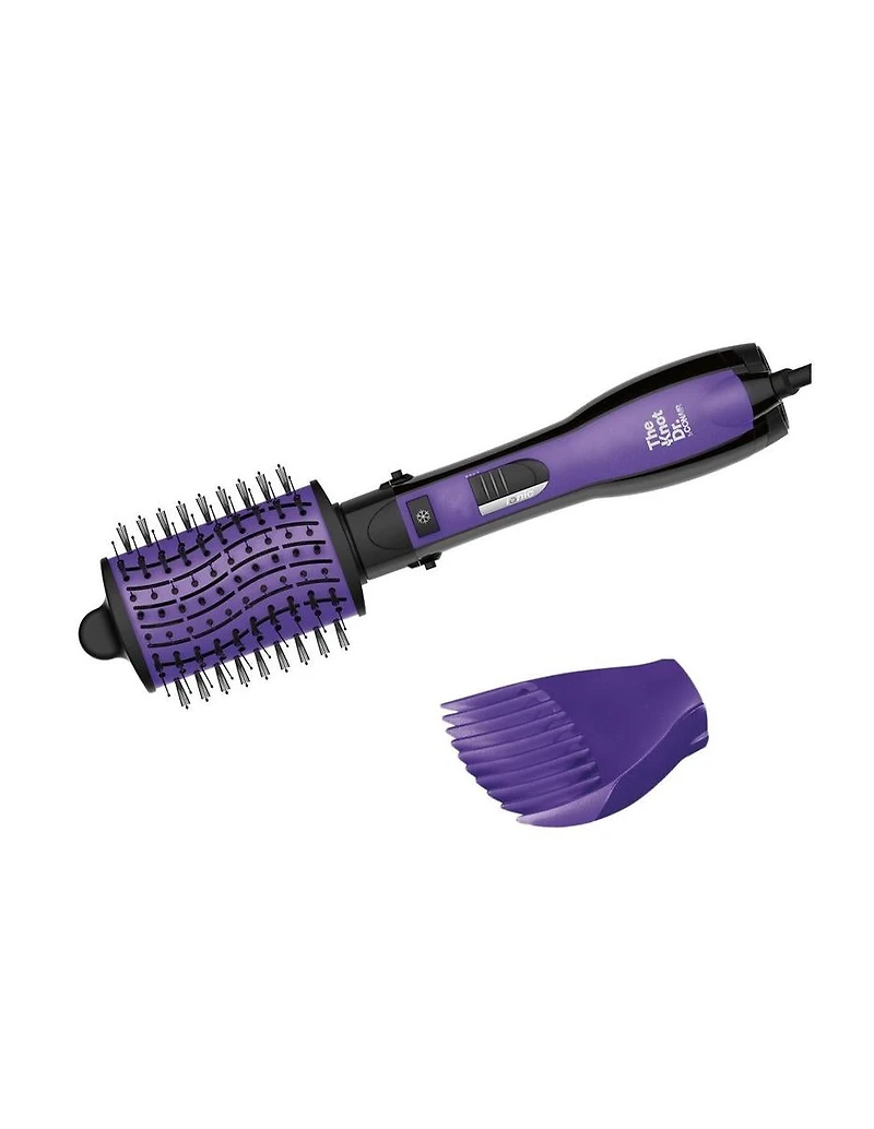 InfinitiPRO by Conair The Knot Dr All-In-One Detangling Dryer Brush