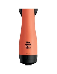 Conair All-in-One Mini Oval Dryer Brush Apricot