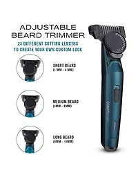 Conair The Barber Shop Pro Series Adjustable Beard Trimmer
