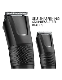 Kit de coupe de cheveux à domicile 2 en 1 Conair Man Texture Grip Combo