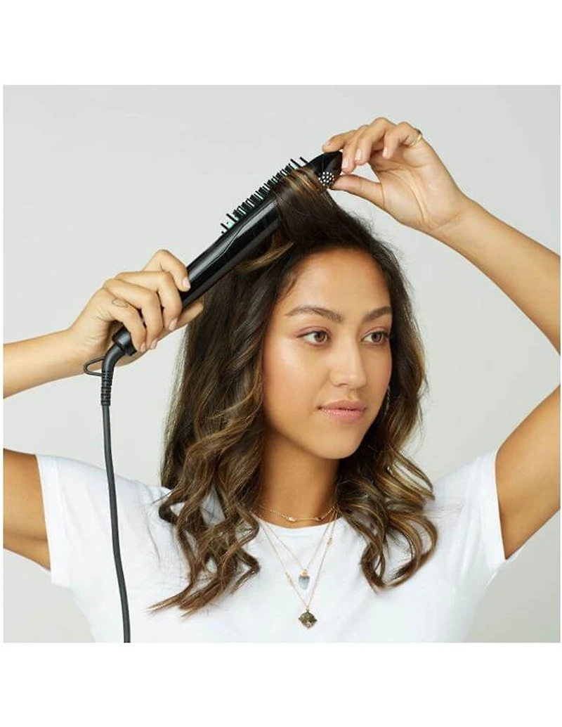 Brosse chauffante coiffante Muse de Conair X DAFNI