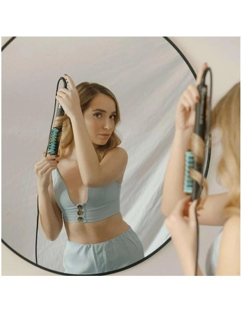 Brosse chauffante coiffante Muse de Conair X DAFNI