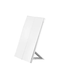 Miroir cosmétique à LED à trois volets Conair