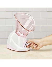 Sauna facial Conair True Glow à vapeur chaude et brume froide