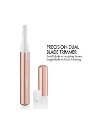 Conair True Glow Glam Face and Body Grooming Kit