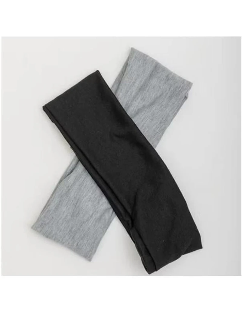 Lot de 2 bandeaux larges Conair Scunci