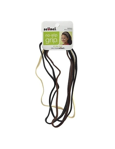 Conair Thin Headwrap 4 Pcs