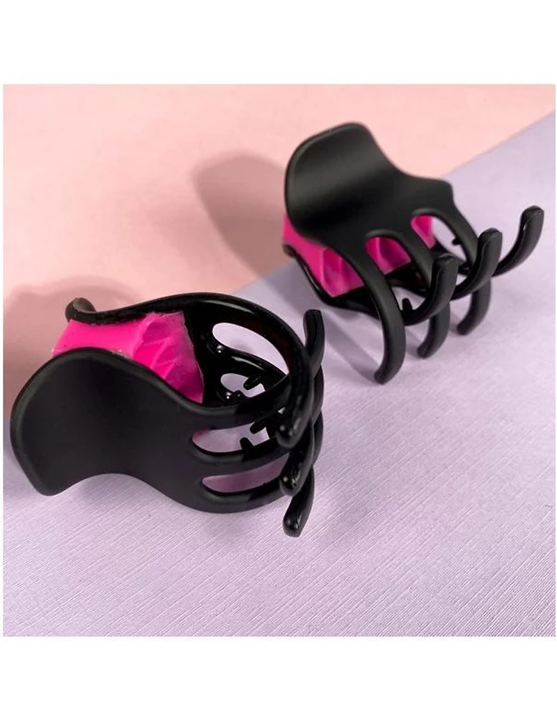 Pinces à mâchoires pour coussin Conair Scunci, 2 pièces