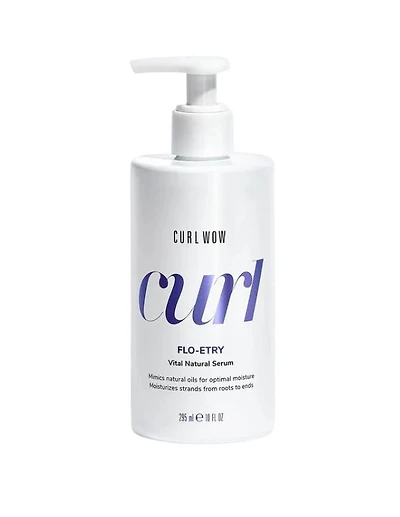 Color Wow Flo-etry Vital Natural Curly Hair Serum - 295ml