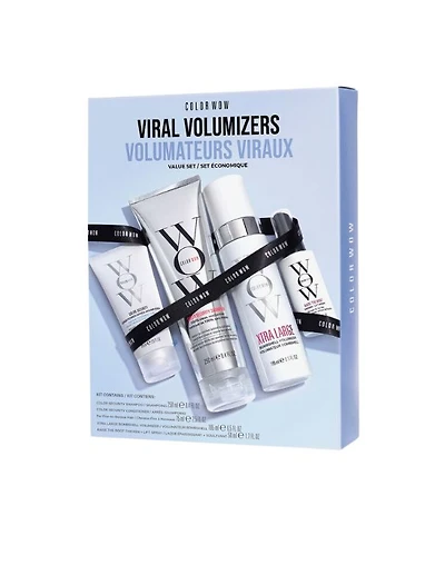 Kit de volumateurs viraux Color Wow