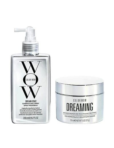 Color Wow The Dream Team Flawless + Frizz-Proof