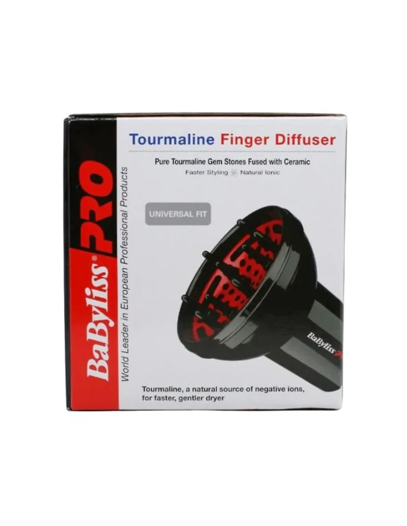 Diffuseur de tourmaline universel BabylissPro