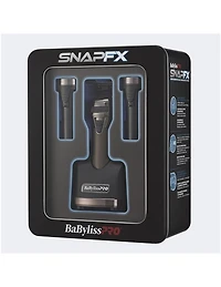 BabylissPro Snapfx Trimmer With Snap In-out Dual Lithium Battery System