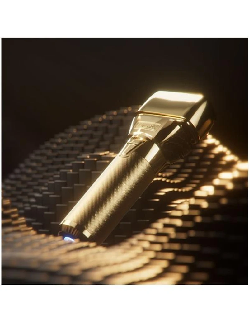 BabylissPro Fxone Goldfx Double Foil Shaver
