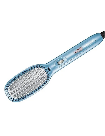 Brosse chauffante ionique BabylissPro Nano Titanium