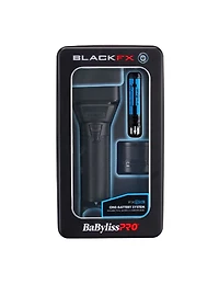 BaBylissPRO FXONE BLACKFX Double Foil Shaver