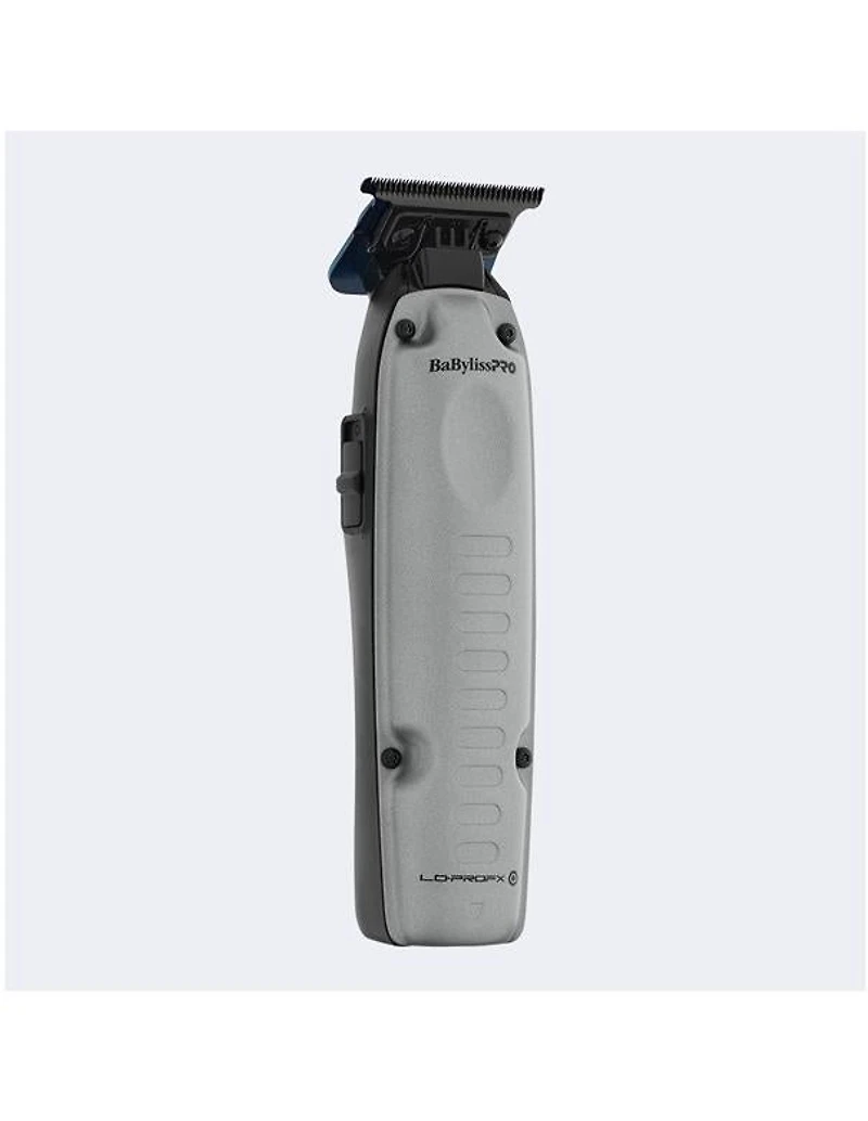 BabylissPro Fxone Lo-profx High Performance Low-profile Trimmer Silver