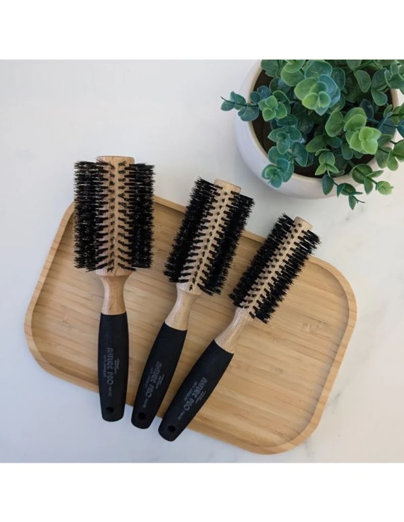 Brosse Dannyco Nature Pro 747-SC - 35 mm