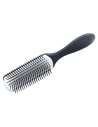 Denman 7-Row Brush With Textured Handle