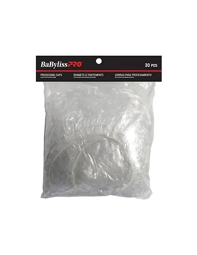 BaBylissPro Caps With Elastic Band