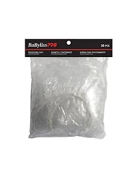 BaBylissPro Caps With Elastic Band