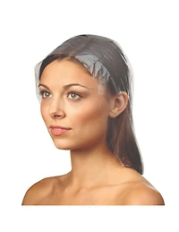 BaBylissPRO POP-UPS Bonnet de traitement en plastique transparent
