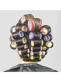 Rouleaux magiques auto-agrippants BabylissPRO mm