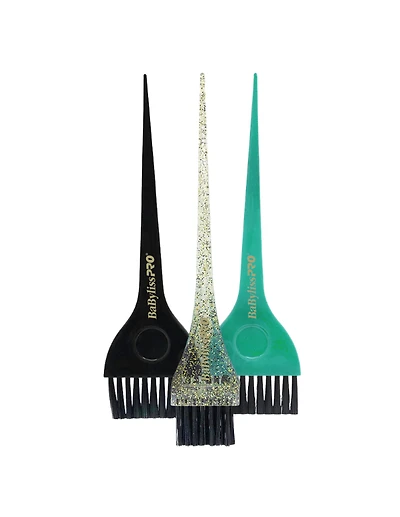 BabylissPRO Tint Brushes Trio BESTINTBRSTC