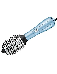 Brosse à air chaud ionique ovale BabylissPRO Nano Titanium, grande taille