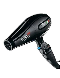Sèche-cheveux BaByliss PRO Portofino Ionic Nano Titanium - BABNT6610NC