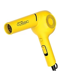 BabylissPro Ionic Pistol-Grip Hairdryer Yellow