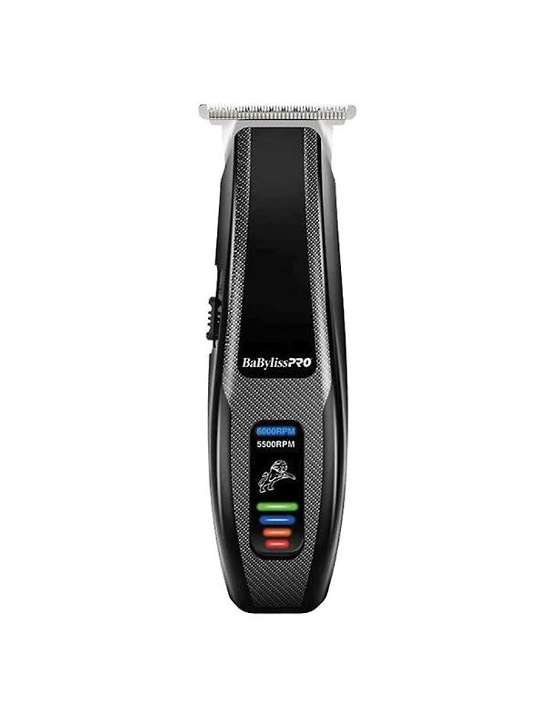 Tondeuse à cheveux sans fil au lithium BaBylissPRO FlashFX