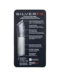 Tondeuse BaBylissPRO SILVERFX