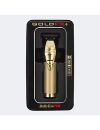 Tondeuse de finition BabylissPRO GoldFX+ entièrement métallique au lithium