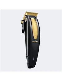 Tondeuse ergonomique sans fil au lithium BabylissPro Lithium FX