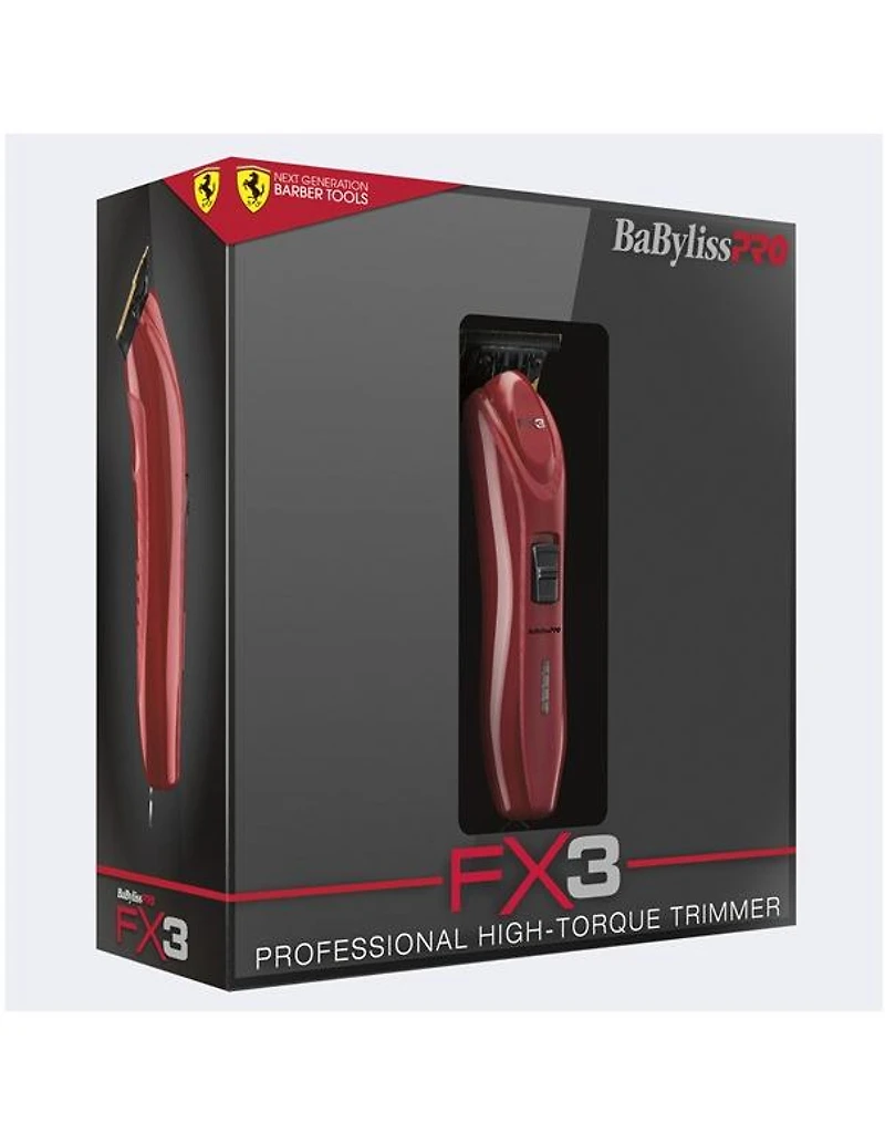 BabylissPro FX3 High-Torque Trimmer