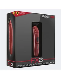 BabylissPro FX3 High-Torque Trimmer