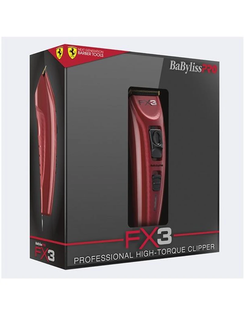 BabylissPro FX3 High Torque Clipper
