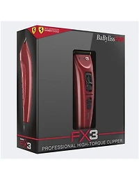 BabylissPro FX3 High Torque Clipper
