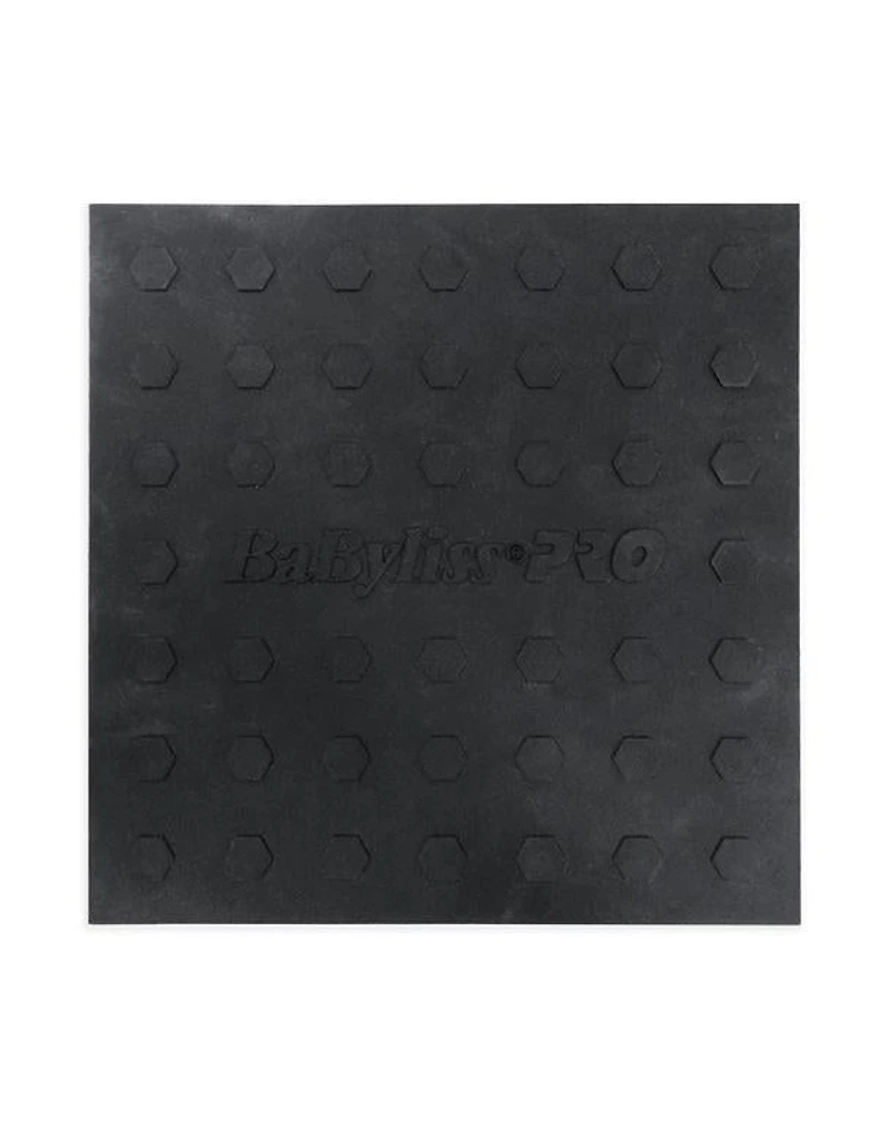 BabylissPro Nano Titanium U-styler Iron 1 Silicon Heat Mat