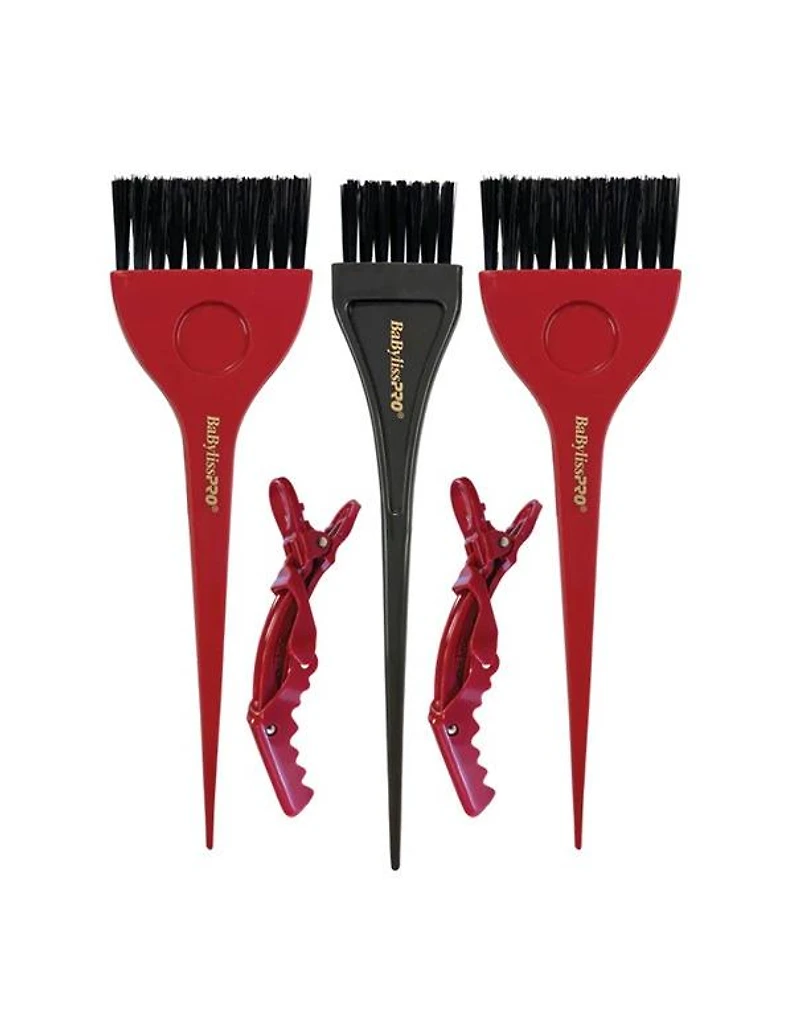 BabylissPRO Tinting Set 5pc