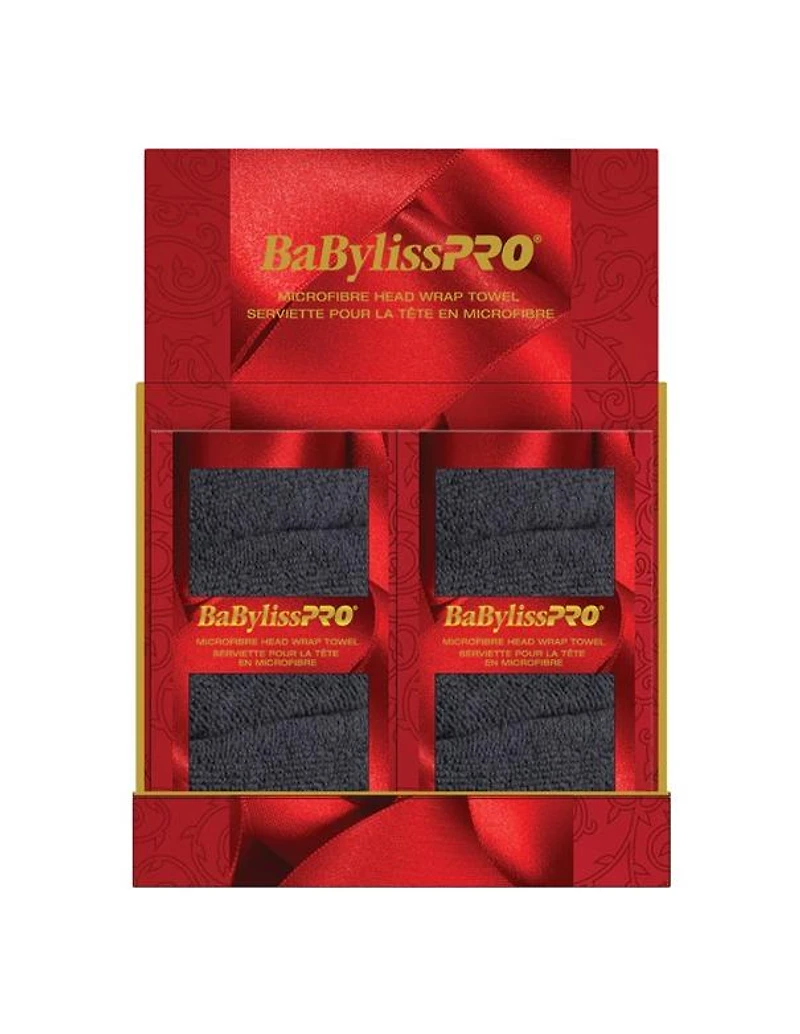 Serviette enveloppante en microfibre Babyliss