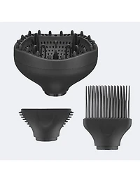 Sèche-cheveux BaBylissPRO Nano Titanium haute vitesse Nano Light (bleu)